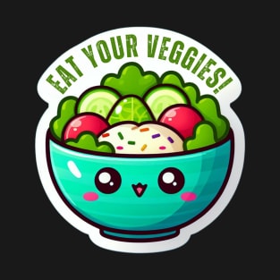 Eat your veggies T-Shirt