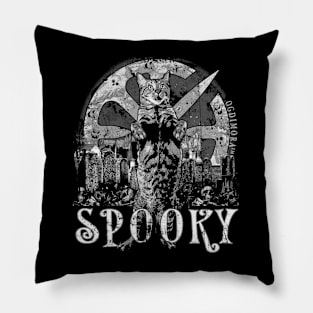 Spooky Pillow