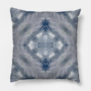 Cloud Diamond Pattern Pillow