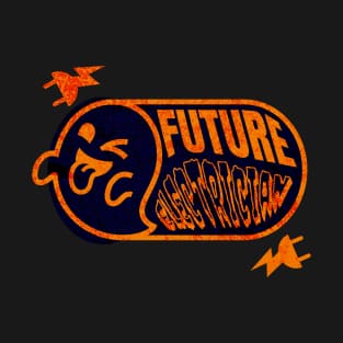 Future electrician Halloween T-shirt T-Shirt