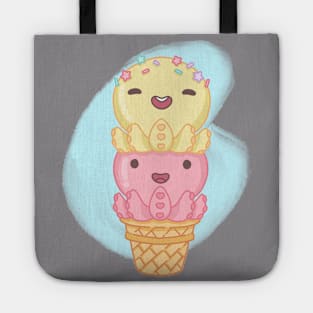 Icecream Tote