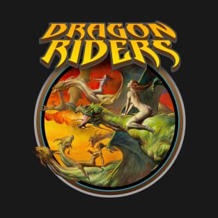 Dragon Riders T-Shirt