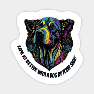 dog owner Magnet