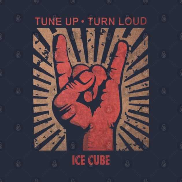 Tune up . Turn loud Ice Cube by MenGemeyMashkan