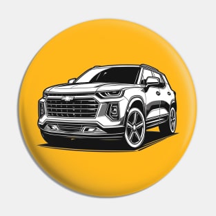 Chevrolet Blazer Pin