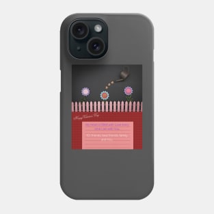 Love Notes Phone Case