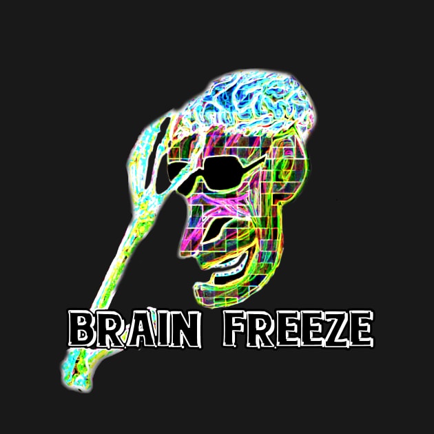 brain freeze by irfandesign