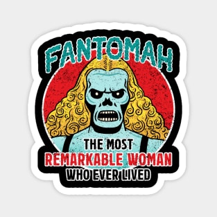 Fantomah 2 Magnet