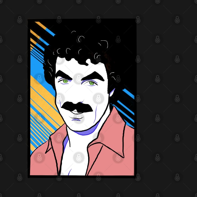 Magnum PI by UnleashedCreationz