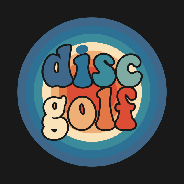 The Disc Golf Life by jph