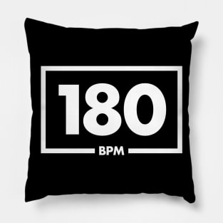 DNB Drum And Bass / Drum N Bass EDM Rave Pillow