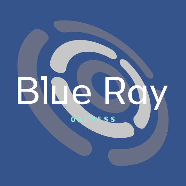 Blue Ray by Oneness Creations