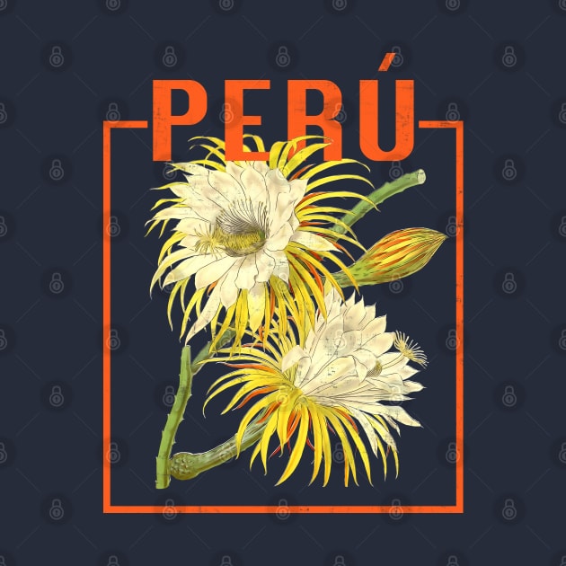 Peru by Pico Originals