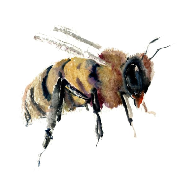 Bee by surenart