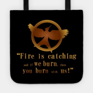 Mockingjay Tote