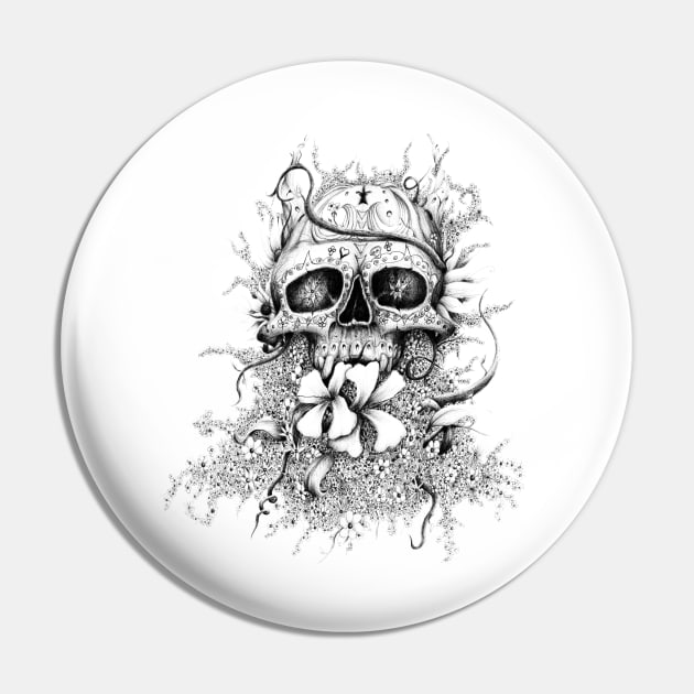 Afterlife Pin by abei