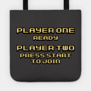 Waiting For Second Player Tote