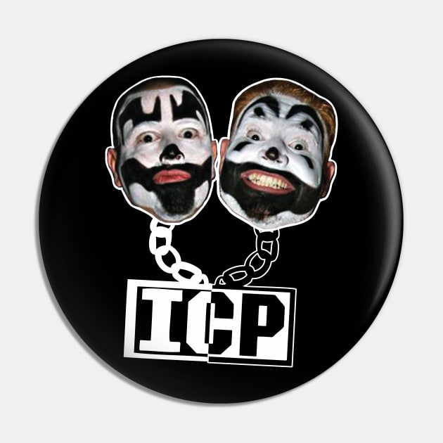 The REAL Clowns Pin by the17th_juggalo