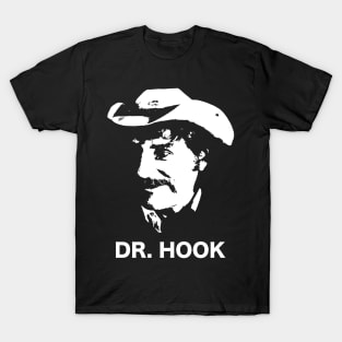 Hook Dr T Shirt 100% Cotton Dr Hook And The Medicine Show Buddy