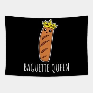 Baguette Queen Tapestry