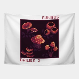 fungus Tapestry