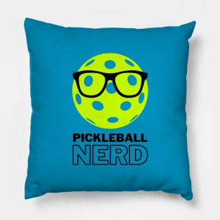 Pickleball Nerd Pillow