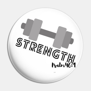 Strength Pin