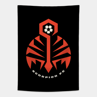 Scorpion FC Tapestry