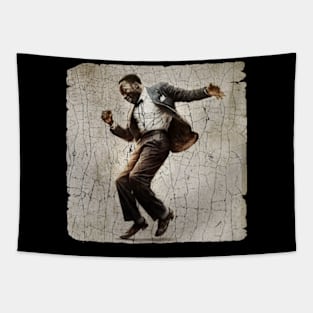 Dancing Man Tapestry