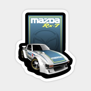 Mazda Rx-7 Magnet