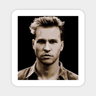 val kilmer Magnet