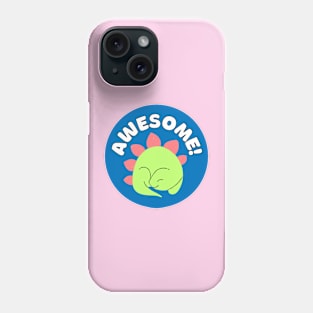 Adorable dinosaur-cute dragon Phone Case