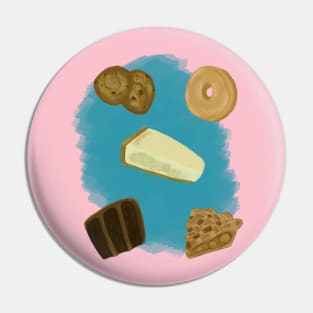 Sweets Pin