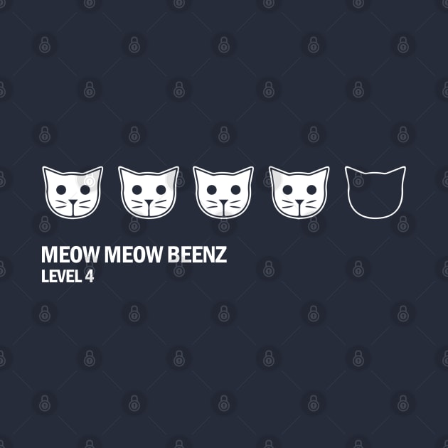 Meow Meow Beenz Level 4 by teesvira