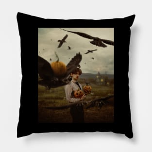 Hallows' Thief Pillow