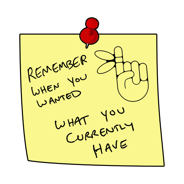 Remember Note by Nerdpins