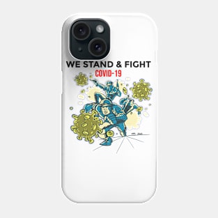 Heroes of 2020 Phone Case