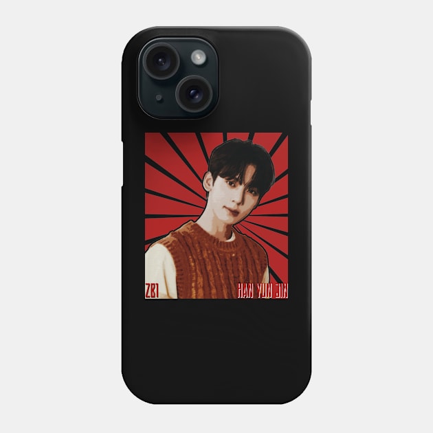 Han Yun Jin Vintage Phone Case by wennstore