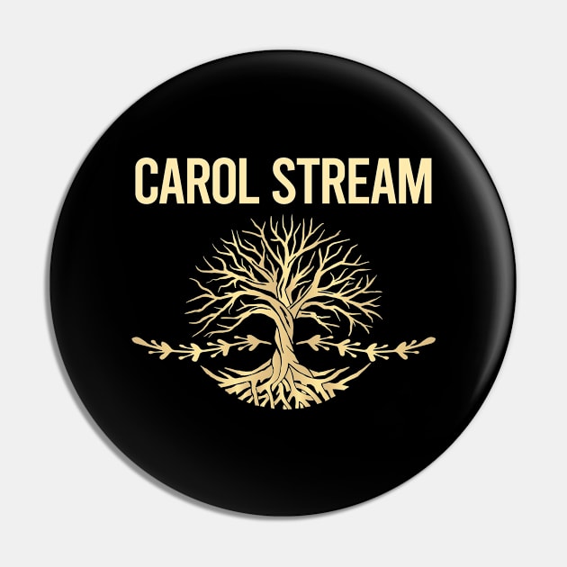 Nature Tree Of Life Carol Stream Pin by flaskoverhand