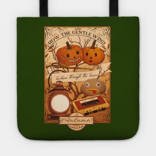 Over the Garden Wall Tote