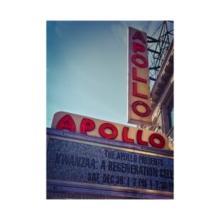 Apollo Theater Harlem Manhattan NYC T-Shirt