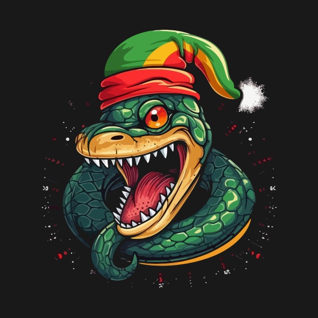 Eel Christmas by JH Mart