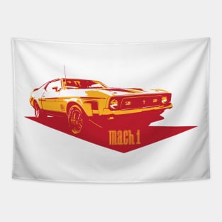 Camco Car Tapestry