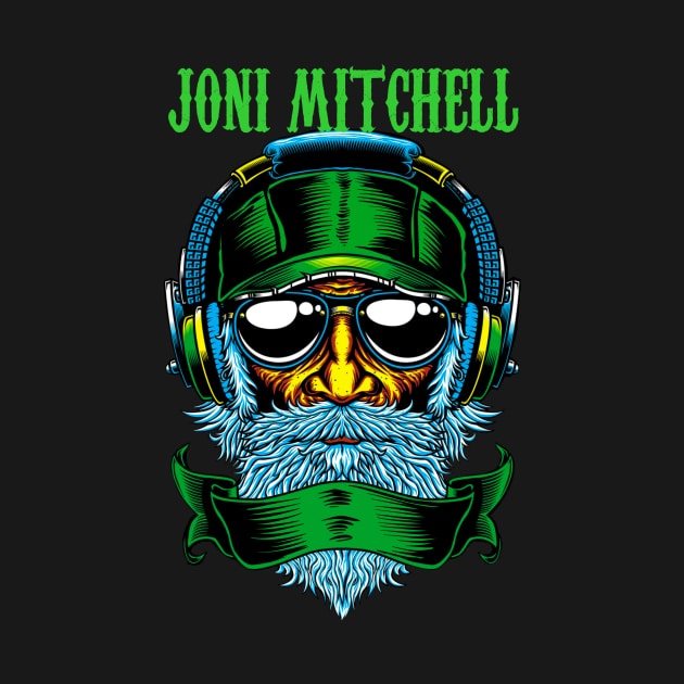 JONI MITCHELL BAND MERCHANDISE by jn.anime