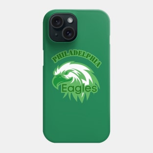 Philadelphia eagles Phone Case