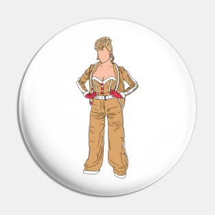 Kylie Sonique Love Pin