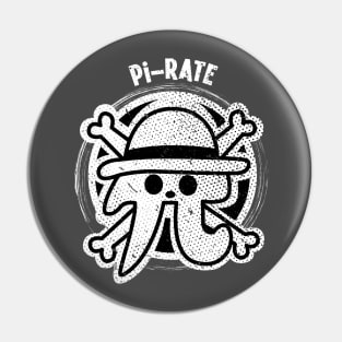 Pi-Rate Pin