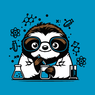 Doctor Sloth Cuteness T-Shirt