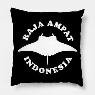 Raja Ampat Pillow