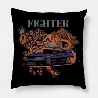 Nissan Skyline R32 Pillow